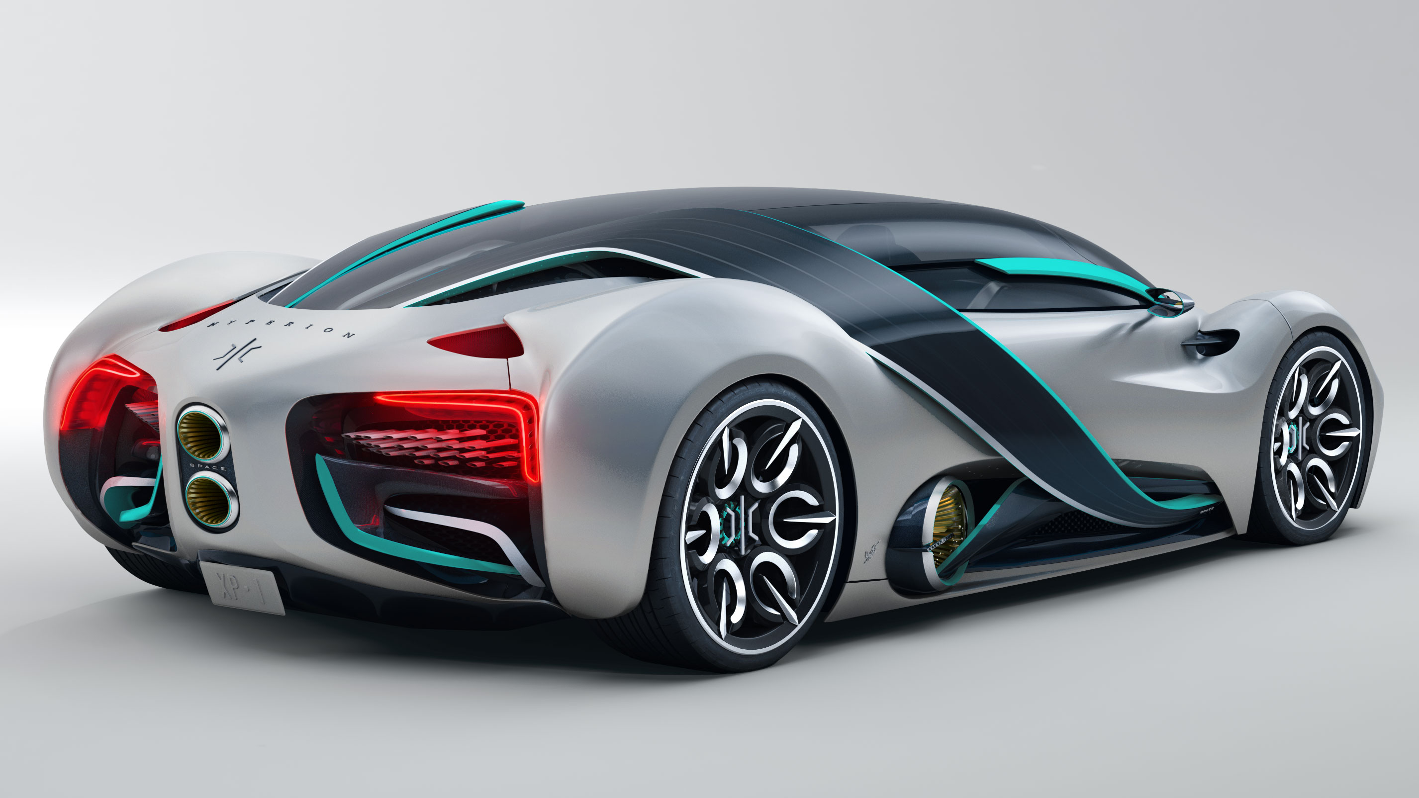 Hyperion XP-1: the hydrogen-electric, 221mph hypercar with 1,000 mile .