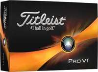 Titleist Pro V1 golf balls
