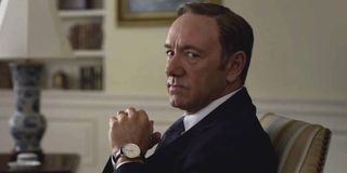 Frank Underwood Kevin Spacey House Of Cards Netflix