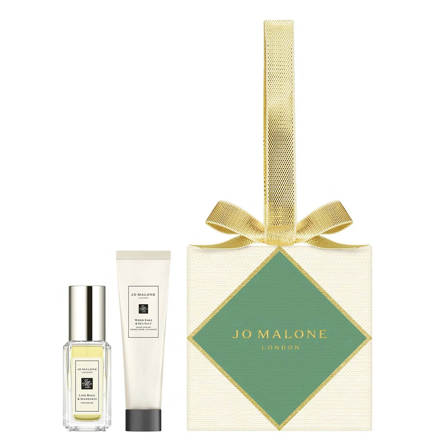 Jo Malone London - Green &amp;amp; Blue Ornament