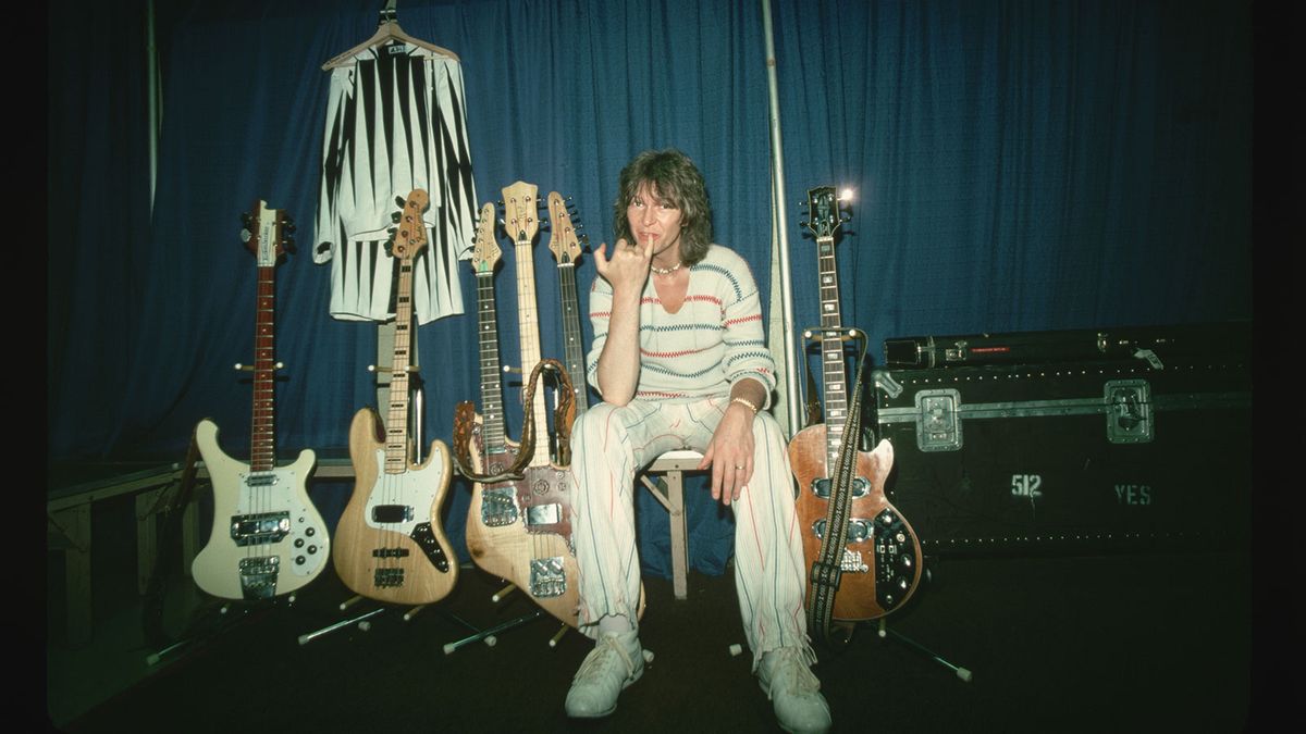 Remembering Chris Squire – the bass pioneer who redefined the ...