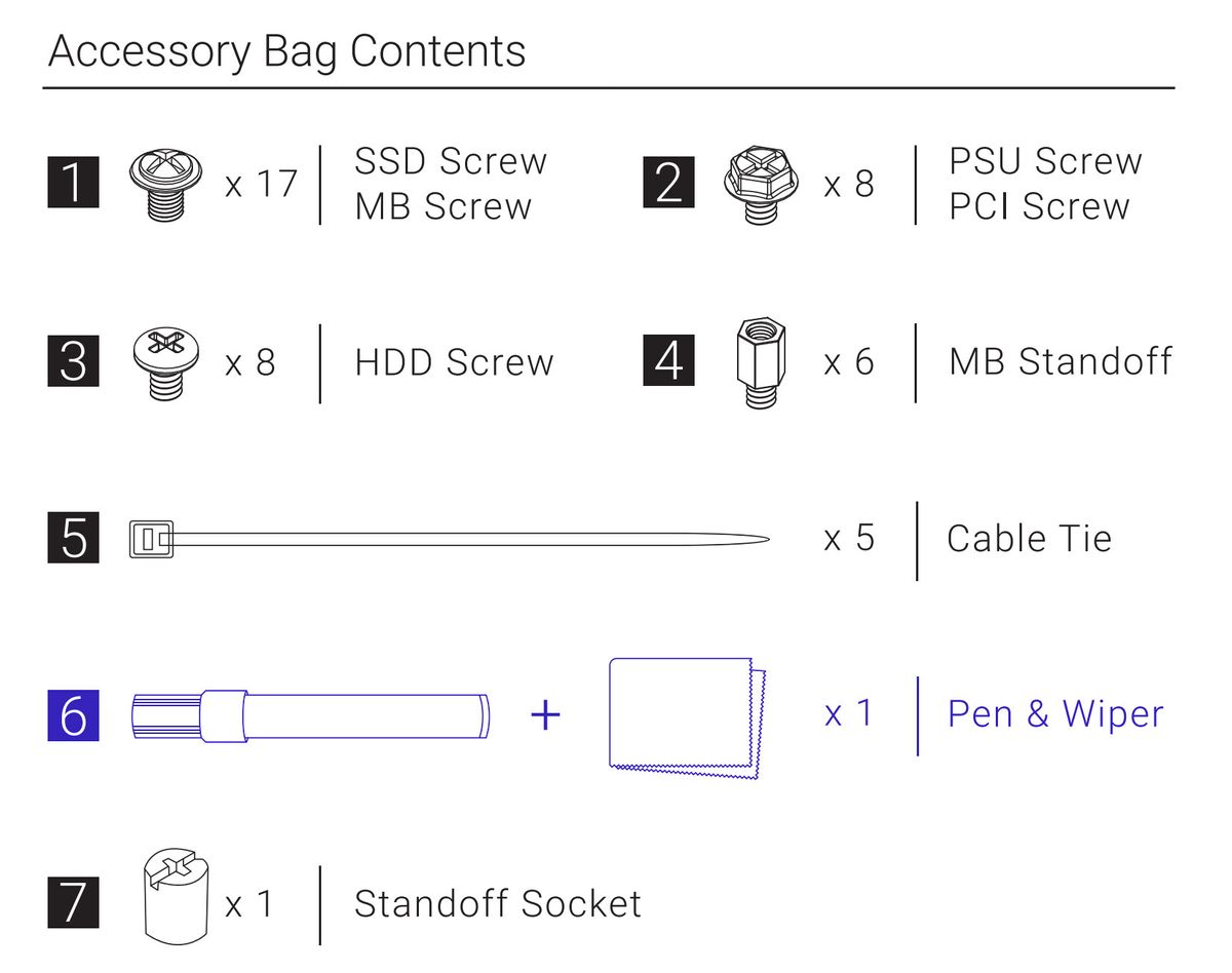 AeroCool Skribble Case