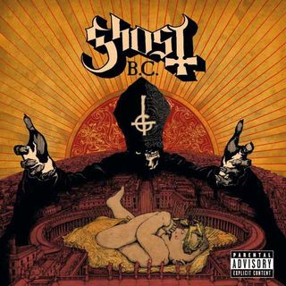 Ghost - Infestissumam cover art