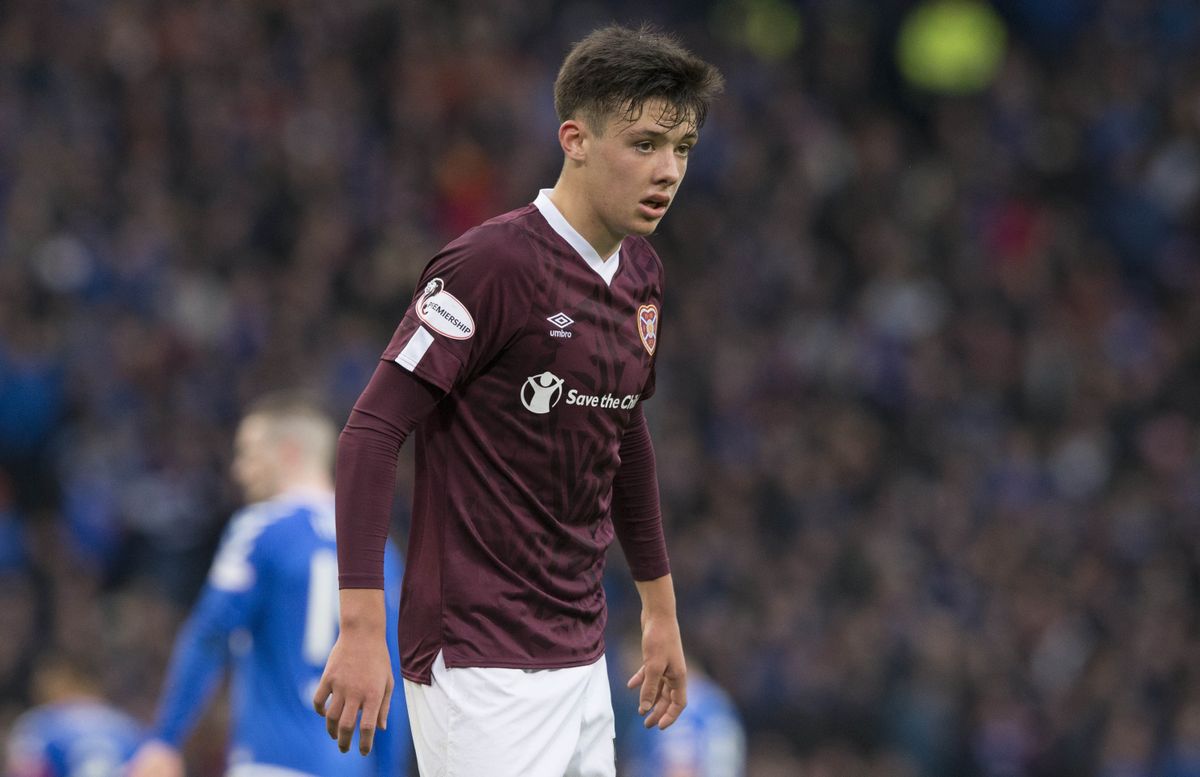 Rangers v Heart of Midlothian – Betfred Cup – Semi Final – Hampden Park