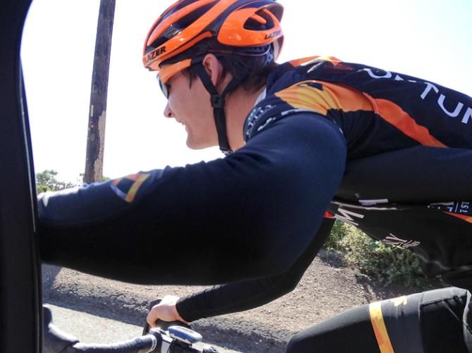 Mitch Hoke (Optum Pro Cycling)
