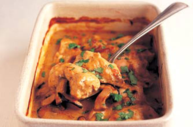 Mary berry cheap thai curry