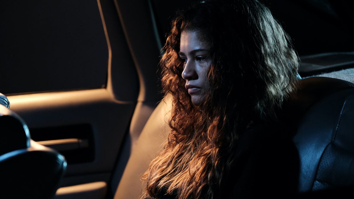 Zendaya as Rue Bennett in &#039;Euphoria&#039; season 2