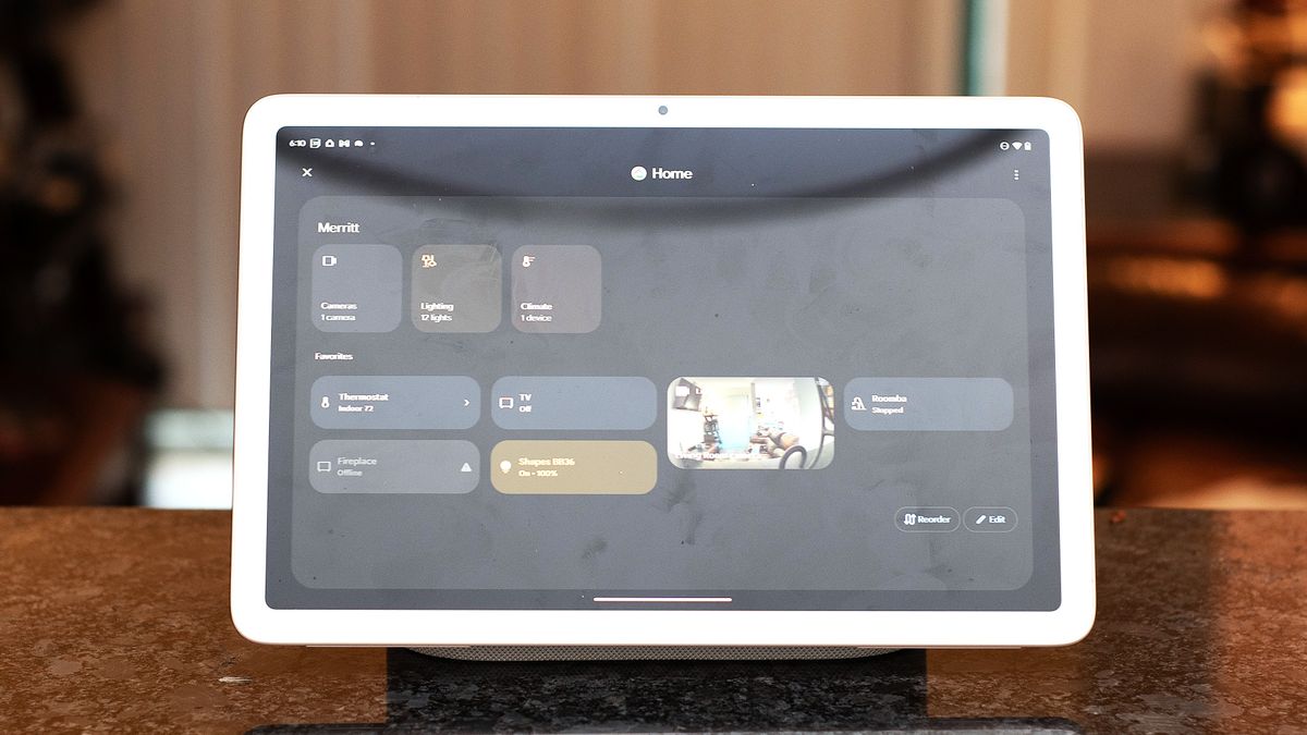 How to upgrade to a smart display: take your smart home to the next
