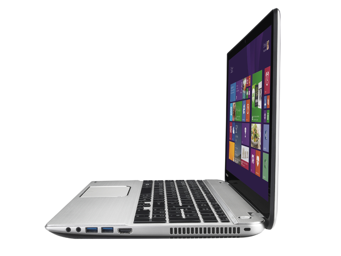 Toshiba Satellite P50T Review | ITPro