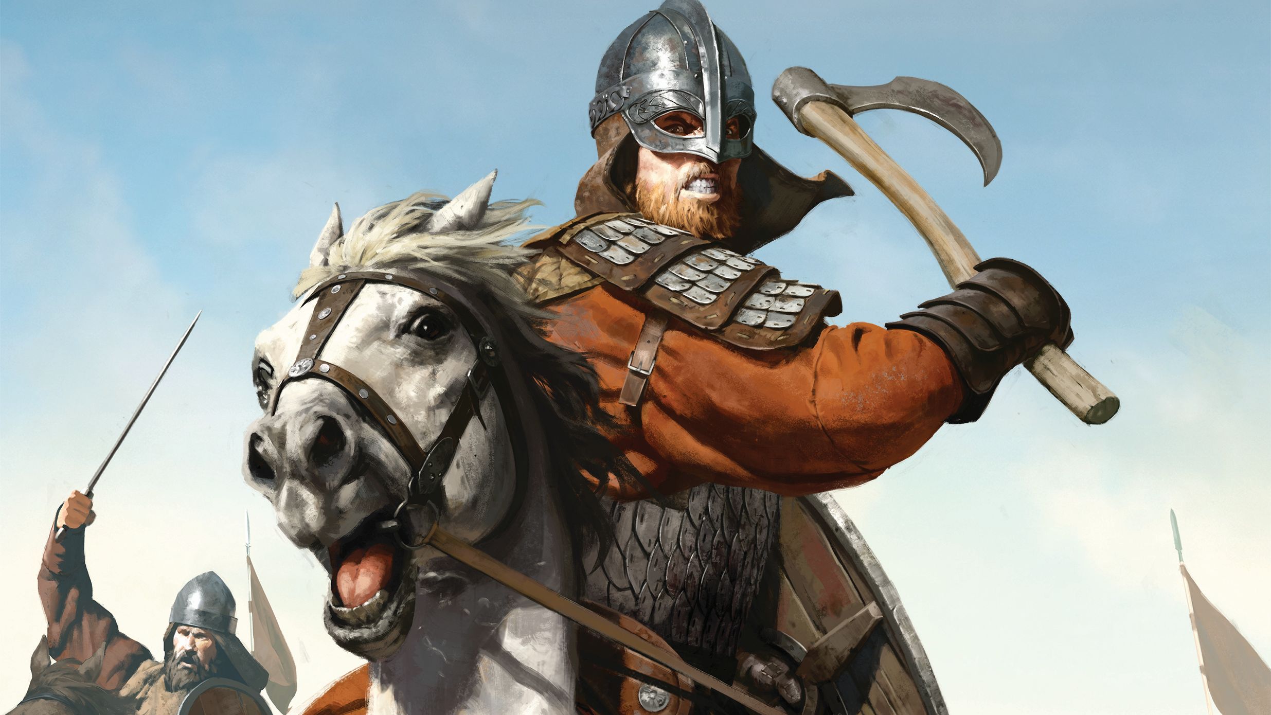 Mount and blade 2 bannerlord лучшие доспехи