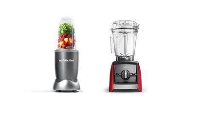 Choose from over a dozen NutriBullet blender models at an affordable price,  definitely worthy of a space in your kitchen.