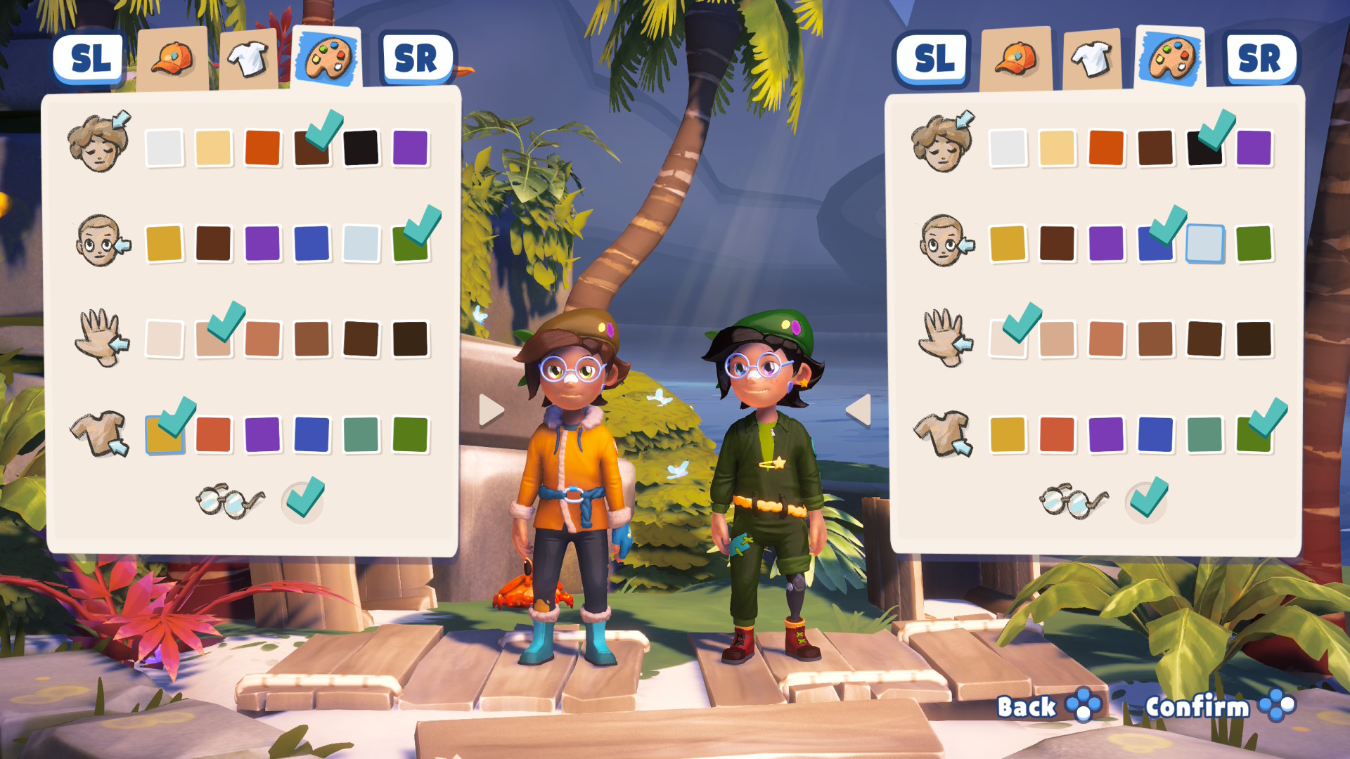 Survival Kids.