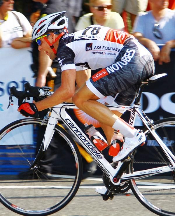 John Loehner (Stan's Notubes / AXA Equitable)