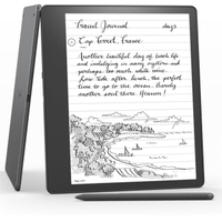 Kindle Scribe, 16GB with Pen: $339.99 $234.99 at Amazon
Save 31% -