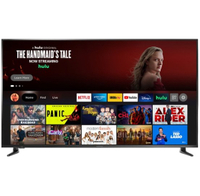 Insignia 65-inch 4K UHD Smart Fire TV: $569.99 $489.99 at Best Buy
Save $80 - Our favorite Presidents' Day TV deal is at Best Buy: you can get this 65-inch 4K TV from Insignia for just $489.99. The Insignia set packs 4K Ultra HD resolution, DTS Studio Sound, and features the Fire OS for seamless streaming and a handy Alexa voice remote - all for under $600, which is great value.