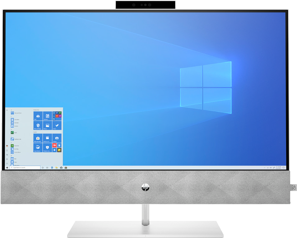 HP launches Pavilion 27 and AIO 24 AllInOne PCs in India TechRadar
