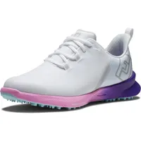 FootJoy Women’s Fuel Sport Golf Shoe | Up to 31% off at Amazon
Was $129.95 Now $89.95