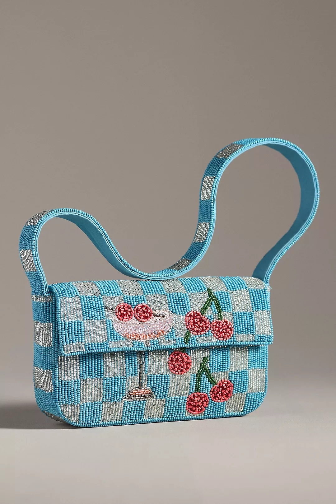 Anthropologie, The Fiona Beaded Bag 