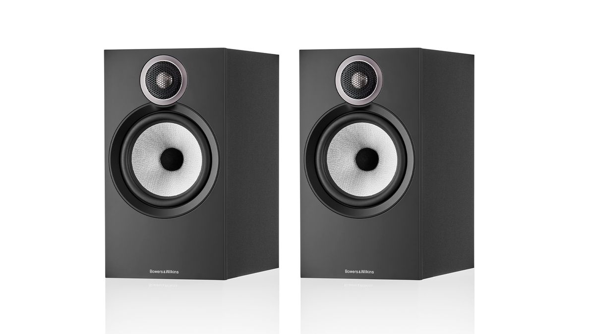 Standmount speakers: Bowers &amp; Wilkins 606 S3