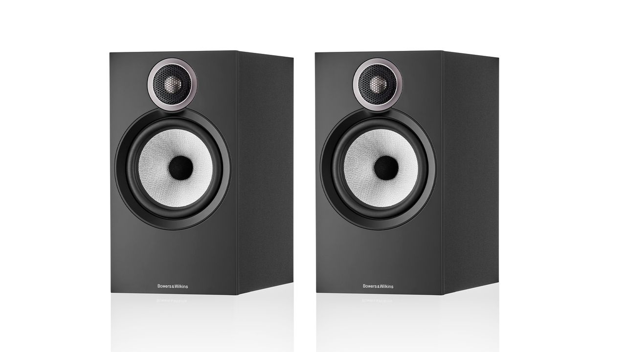 Standmount speakers: Bowers &amp; Wilkins 606 S3