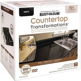 Rust-Oleum 258284 Countertop Transformations Kit
