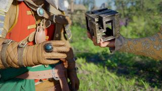 Crimson Desert Abyss Artifact