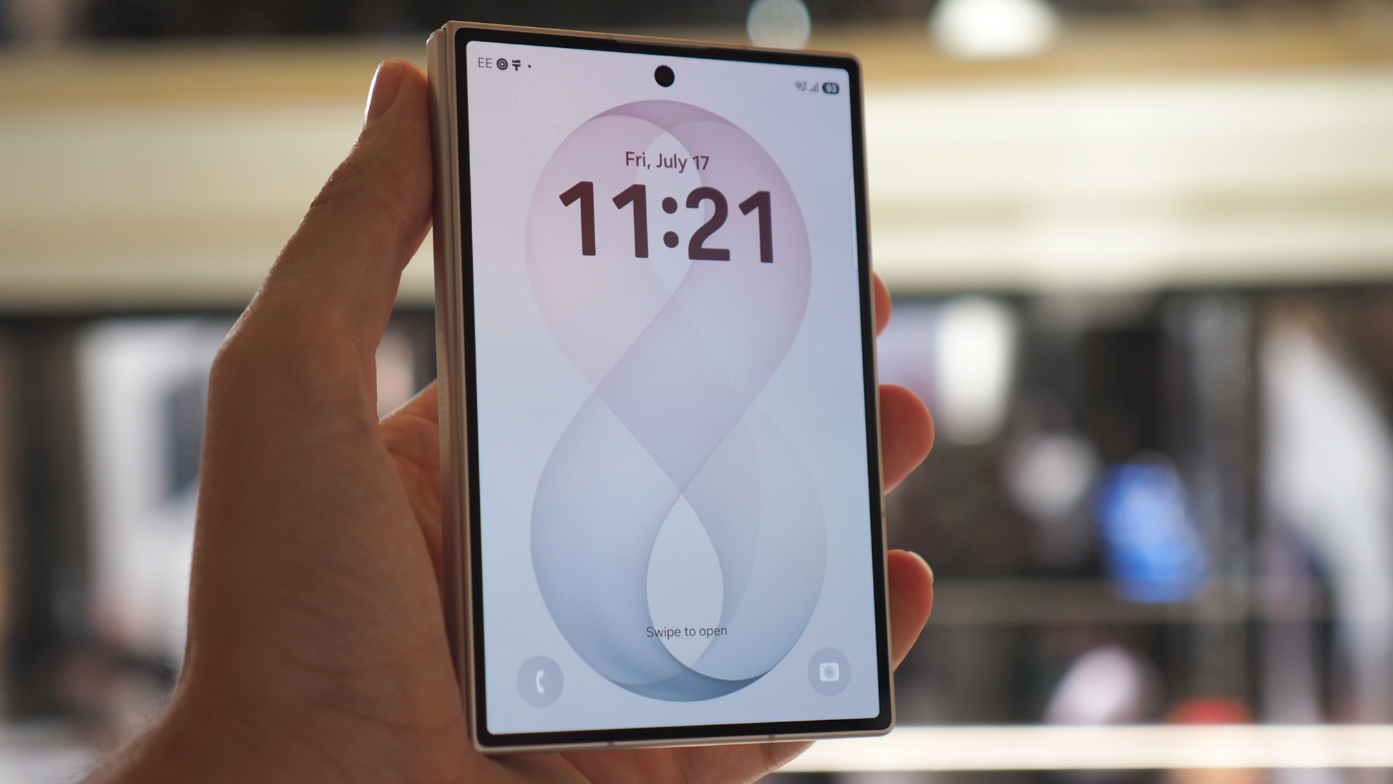 Samsung Galaxy Z Fold 8 review