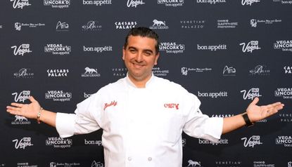 Cake Boss star arrested for DWI
