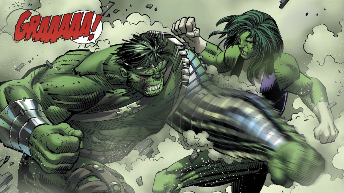 Is She-Hulk setting up a version of World War Hulk in the MCU