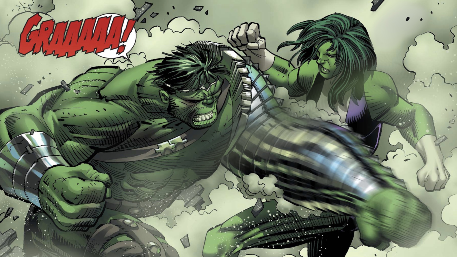 Is She-Hulk setting up a version of World War Hulk in the MCU? GamesRadar+