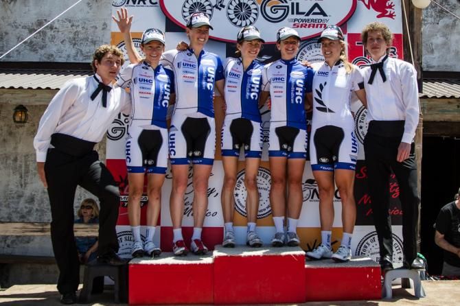 UnitedHealthcare took home the team GC prize