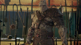 Korg in Thor: Ragnarok