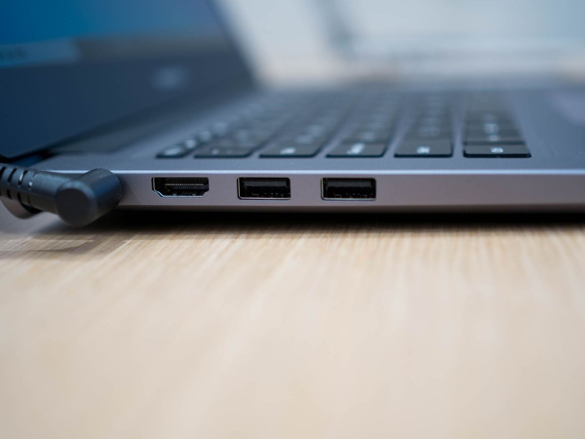 RedmiBook 14 hands-on
