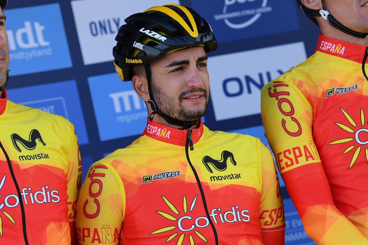 JJ Lobato was the main man for Spain