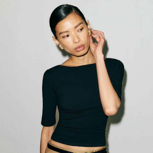 Reformaiton Santino Knit Top