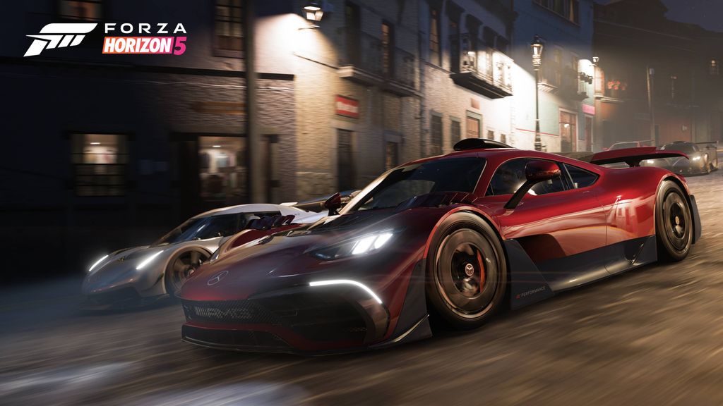 Watch Forza Horizon 5 s Spectacular Opening Right Here Right Now