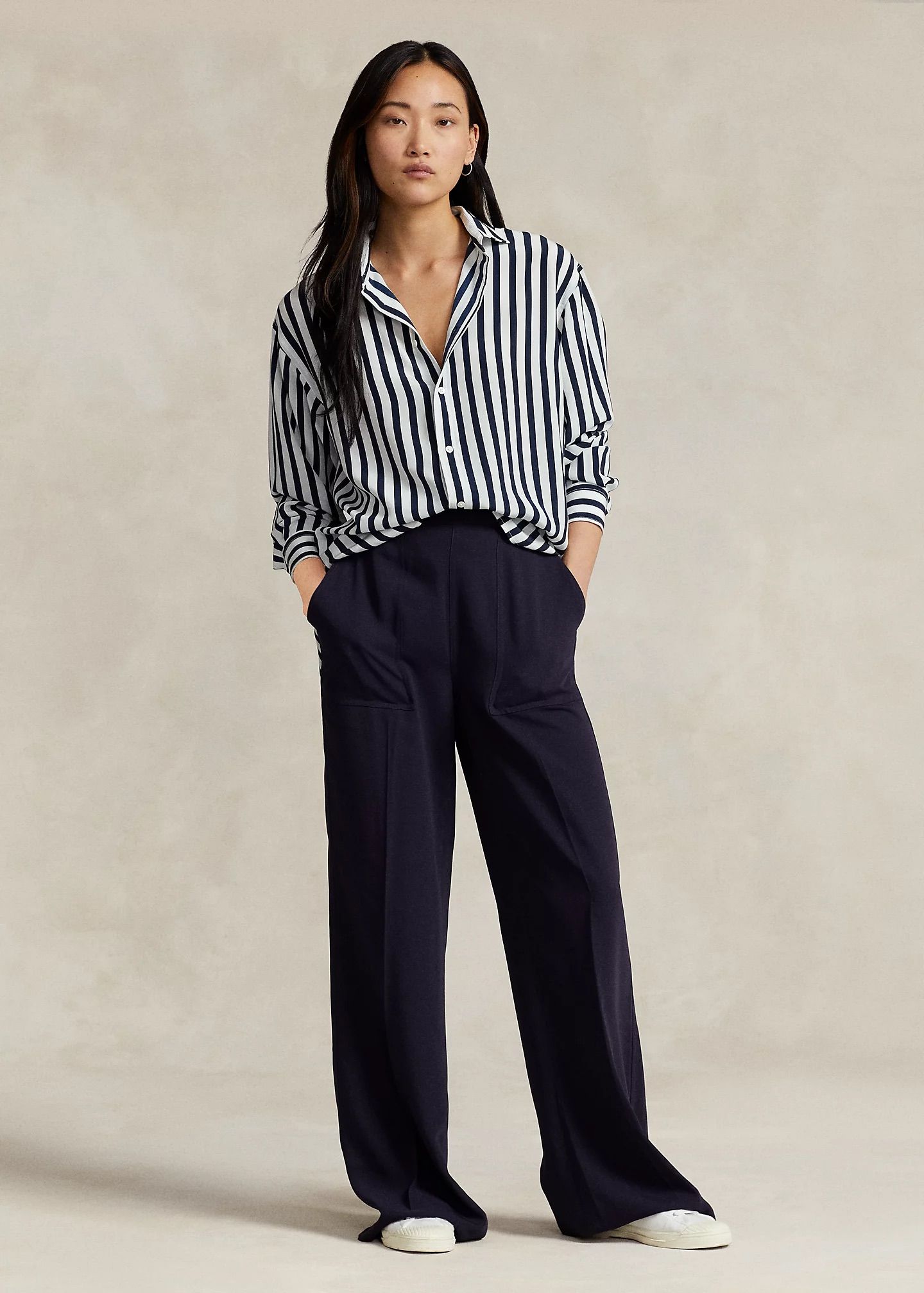 11 Classic Spring Wardrobe Heroes Courtesy of Ralph Lauren 11 Classic Spring Wardrobe Heroes Courtesy of Ralph Lauren