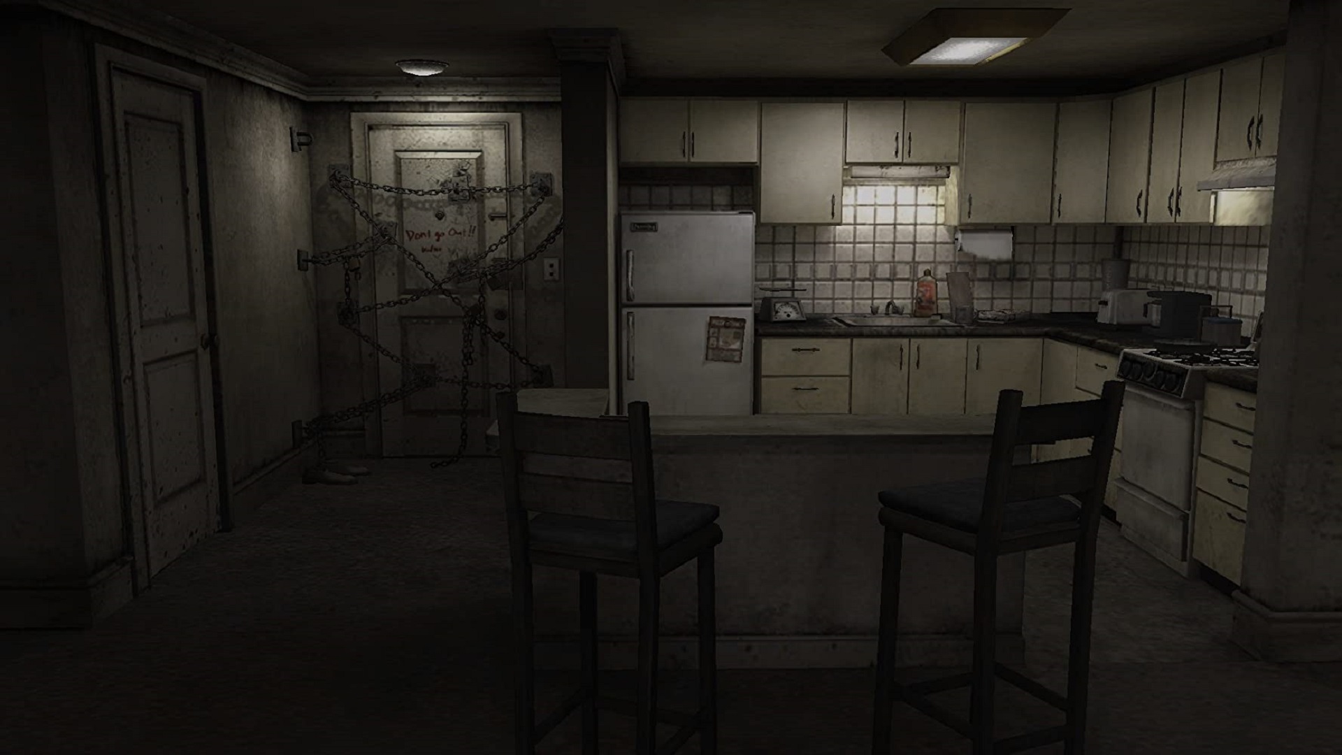 Silent Hill 4: The Room is the Most Terrifying Game in the Series