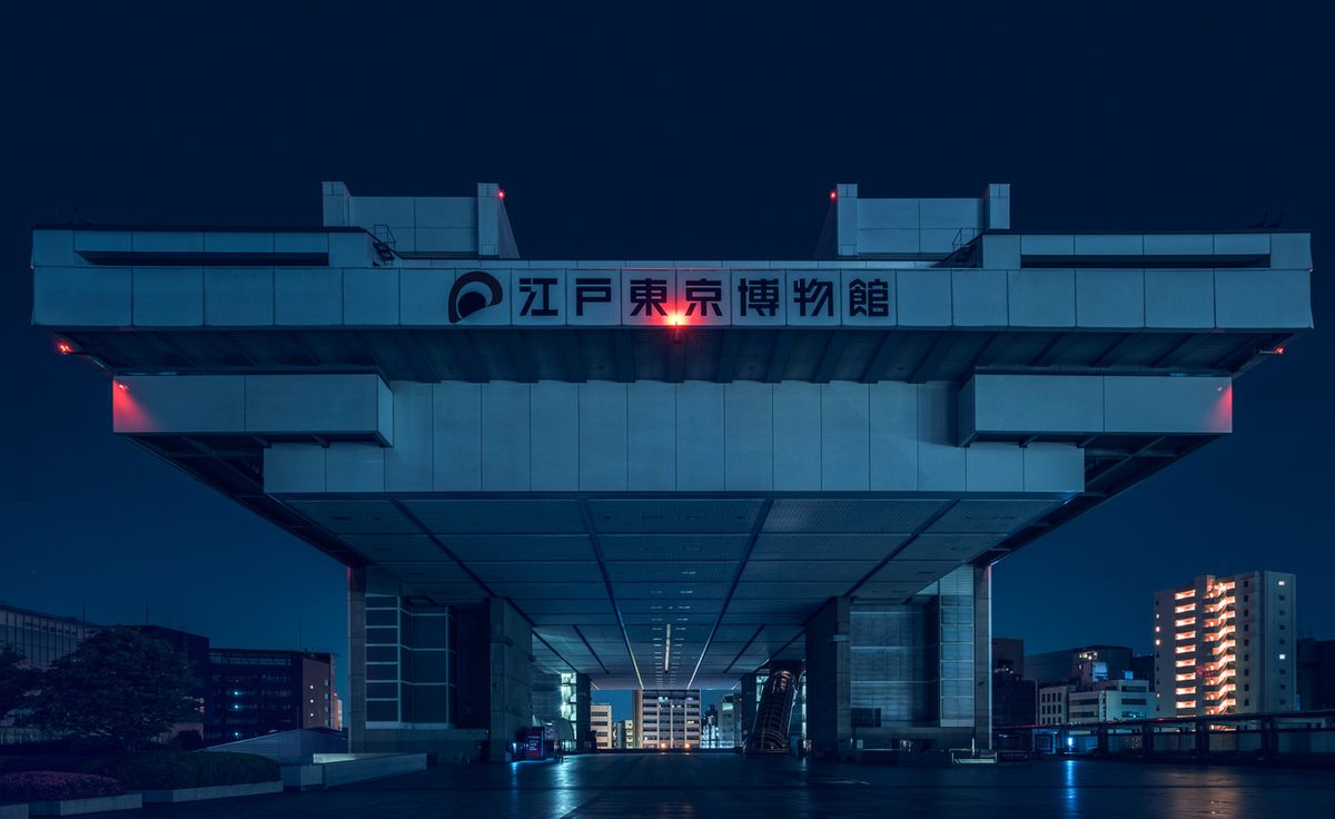 Tom Blachford captures Tokyo's dark side in 'Nihon Noir' | Wallpaper*