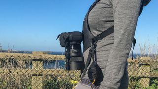 Cotton Carrier Skout review