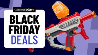 Black Friday Nerf deals with Nerf Pro Gelfire Mythic