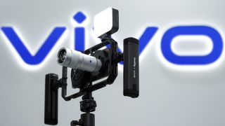 Vivo teases its next flagship Ultra camera phone and 400mm Zeiss lens – and it's coming to more global markets