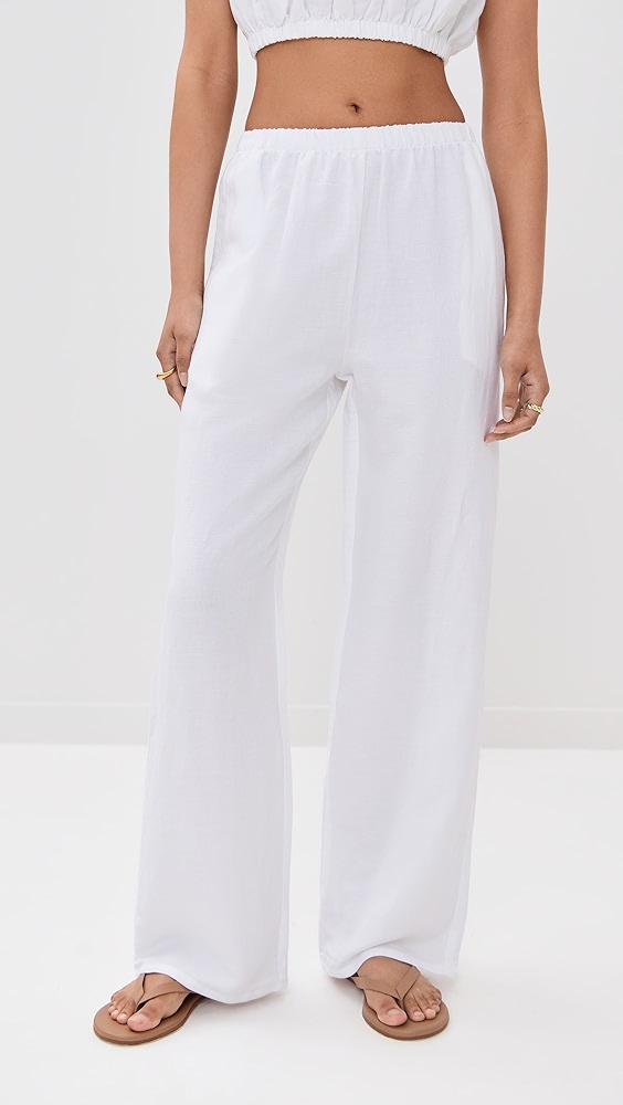 Le Bop Camille Pull on Pants