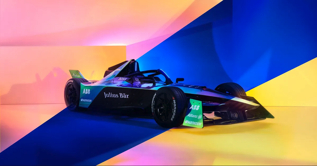 Esitellä 60+ imagen live stream formula e