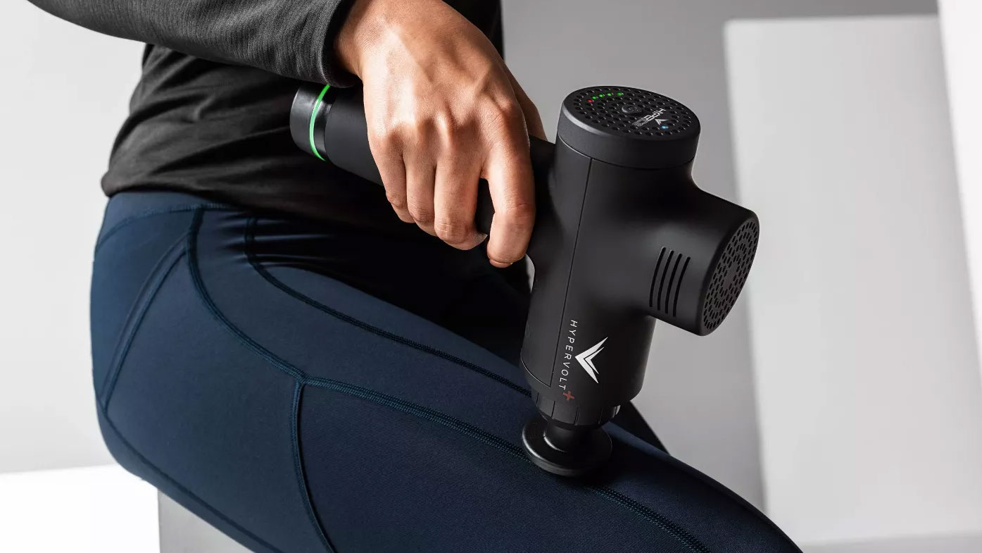 Hyperice Hypervolt Best Buy Deal Grab The Home Therapy Massage Gun For Cheap Fitandwell