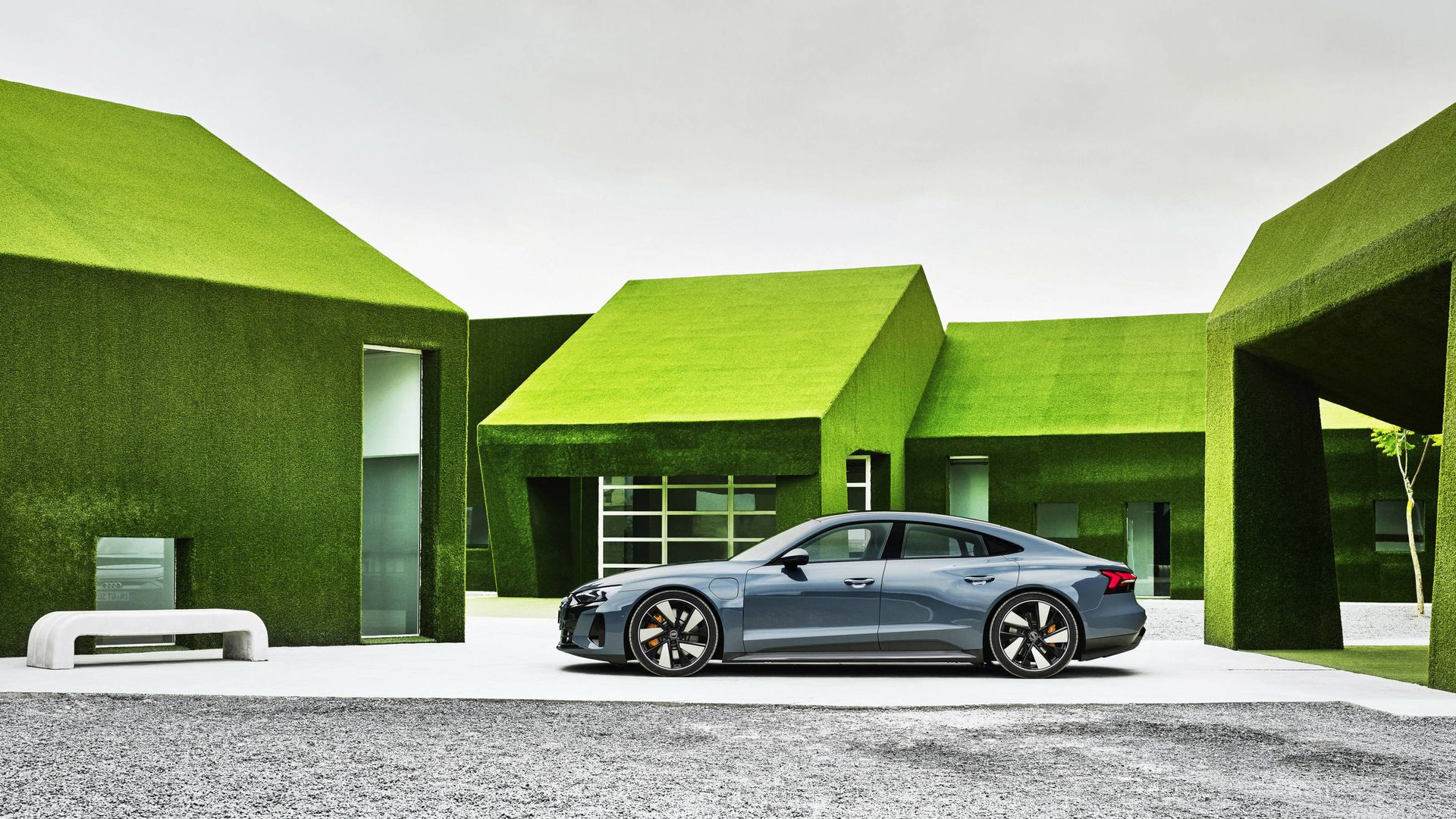 Audi e-tron GT quattro, 2023