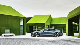 Audi e-tron GT quattro, 2023