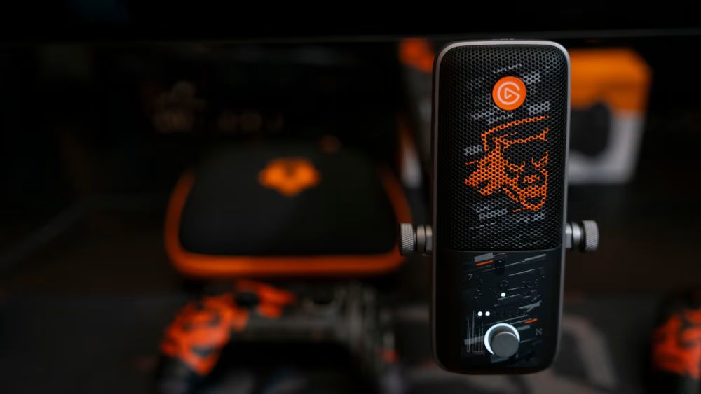 Corsair has partnered with Call of Duty for a multi-year partnership of branded PC and console gaming peripherals.