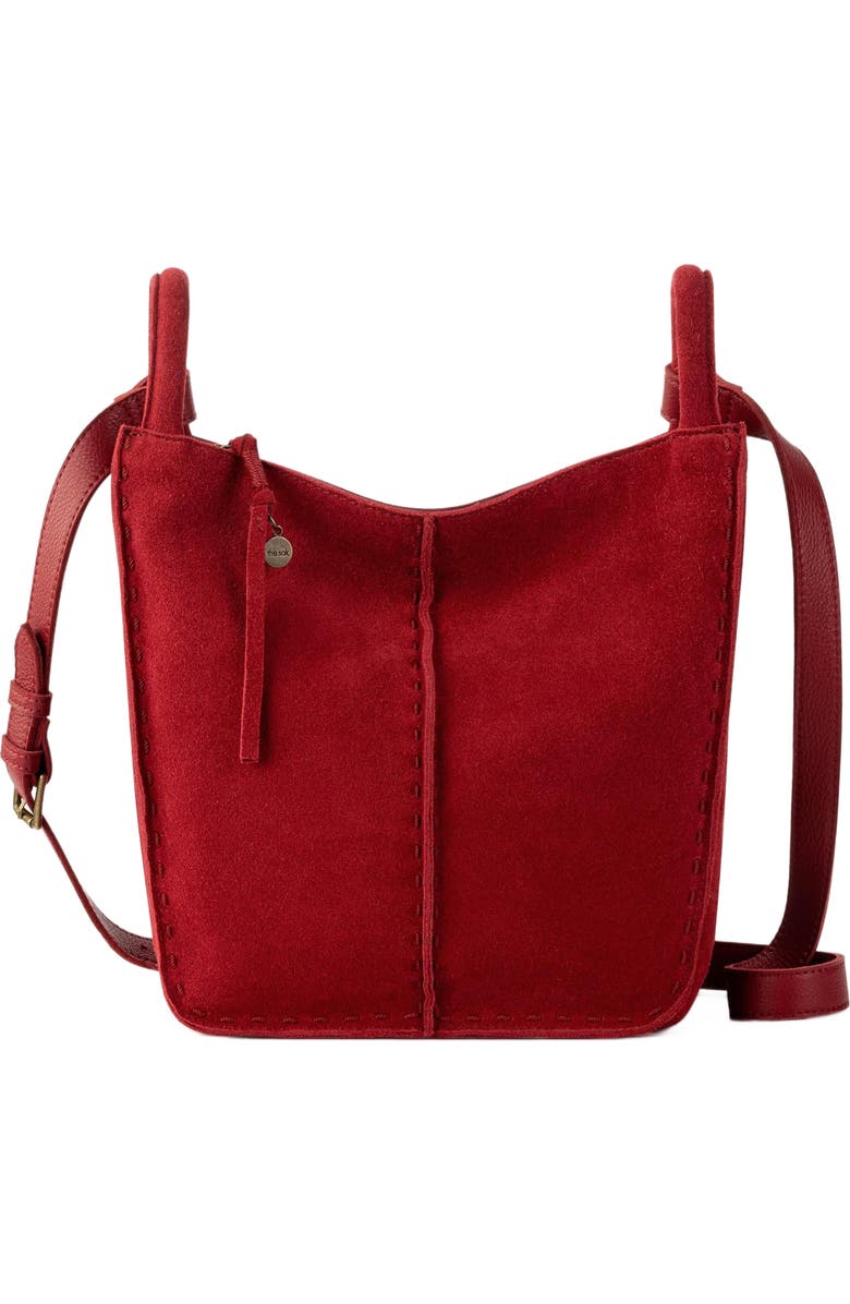 Los Feliz Crossbody Leather Bag