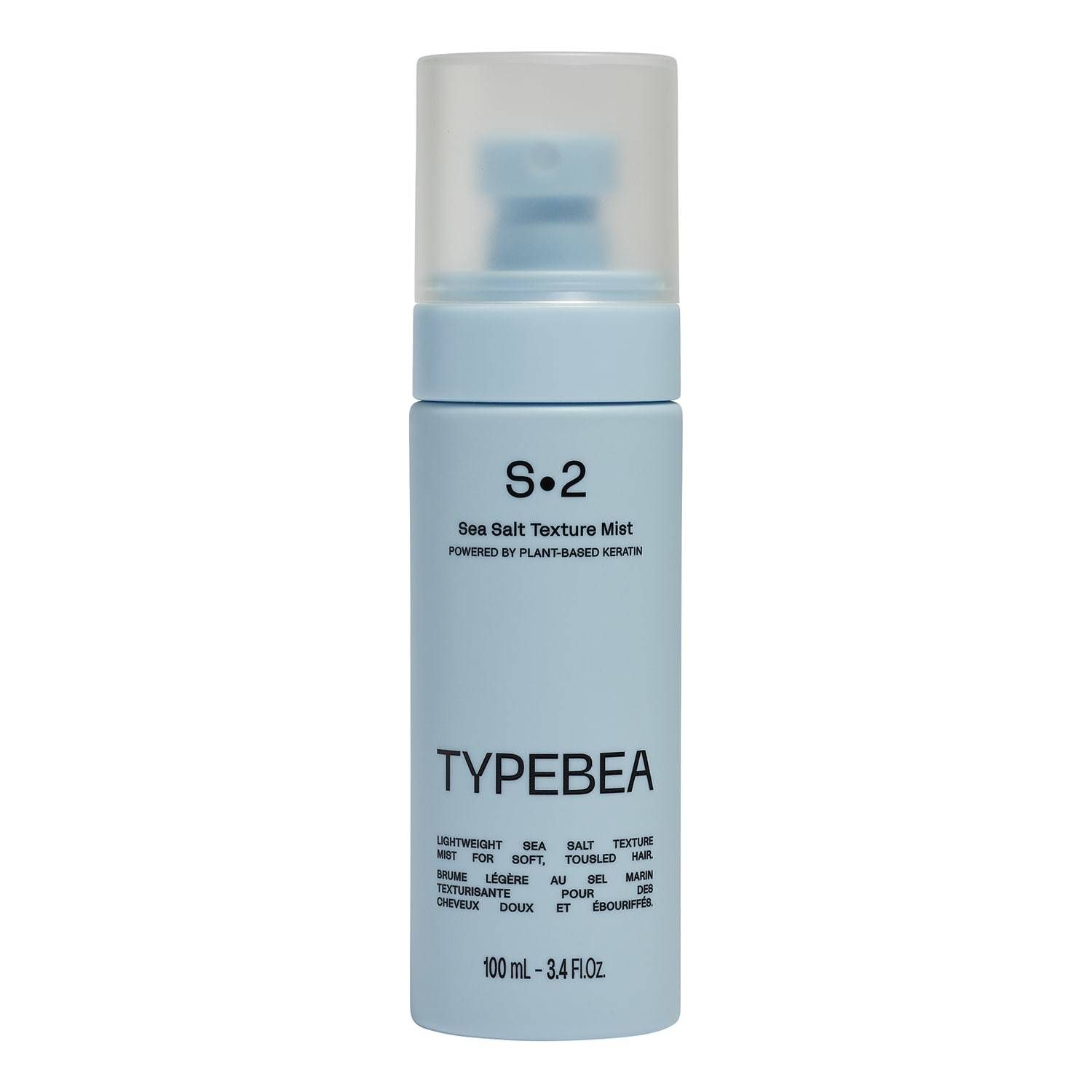 Typebea S.2 Sea Salt Texture Mist 100ml